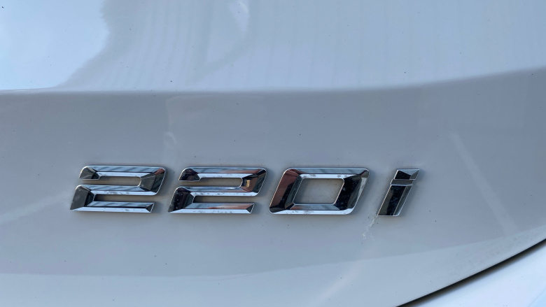 BMW 2 Series 220i MHT Sport 5dr DCT Petrol Hatchback